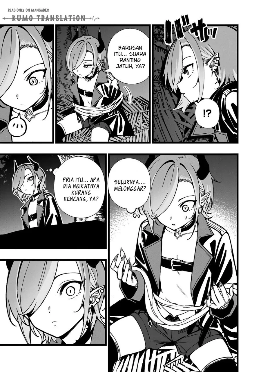 Senki Survival Saga Isekai No Unmei O Kaketa Mujintou Fujun Iseikouyuu Chapter 27 Halaman 23