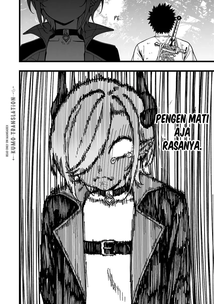 Senki Survival Saga Isekai No Unmei O Kaketa Mujintou Fujun Iseikouyuu Chapter 28 Halaman 5