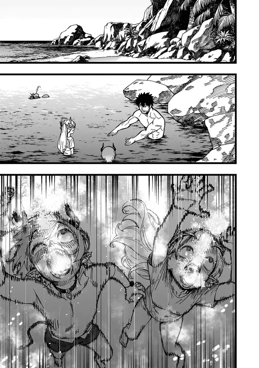 Senki Survival Saga Isekai No Unmei O Kaketa Mujintou Fujun Iseikouyuu Chapter 28 Halaman 6
