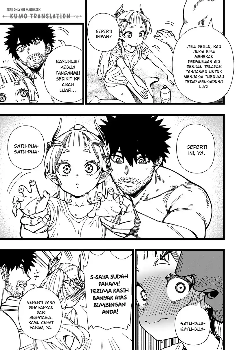 Senki Survival Saga Isekai No Unmei O Kaketa Mujintou Fujun Iseikouyuu Chapter 28 Halaman 10