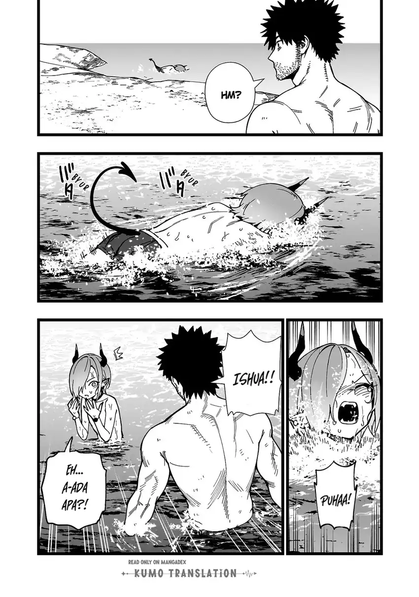 Senki Survival Saga Isekai No Unmei O Kaketa Mujintou Fujun Iseikouyuu Chapter 28 Halaman 11