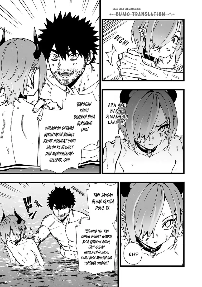 Senki Survival Saga Isekai No Unmei O Kaketa Mujintou Fujun Iseikouyuu Chapter 28 Halaman 12