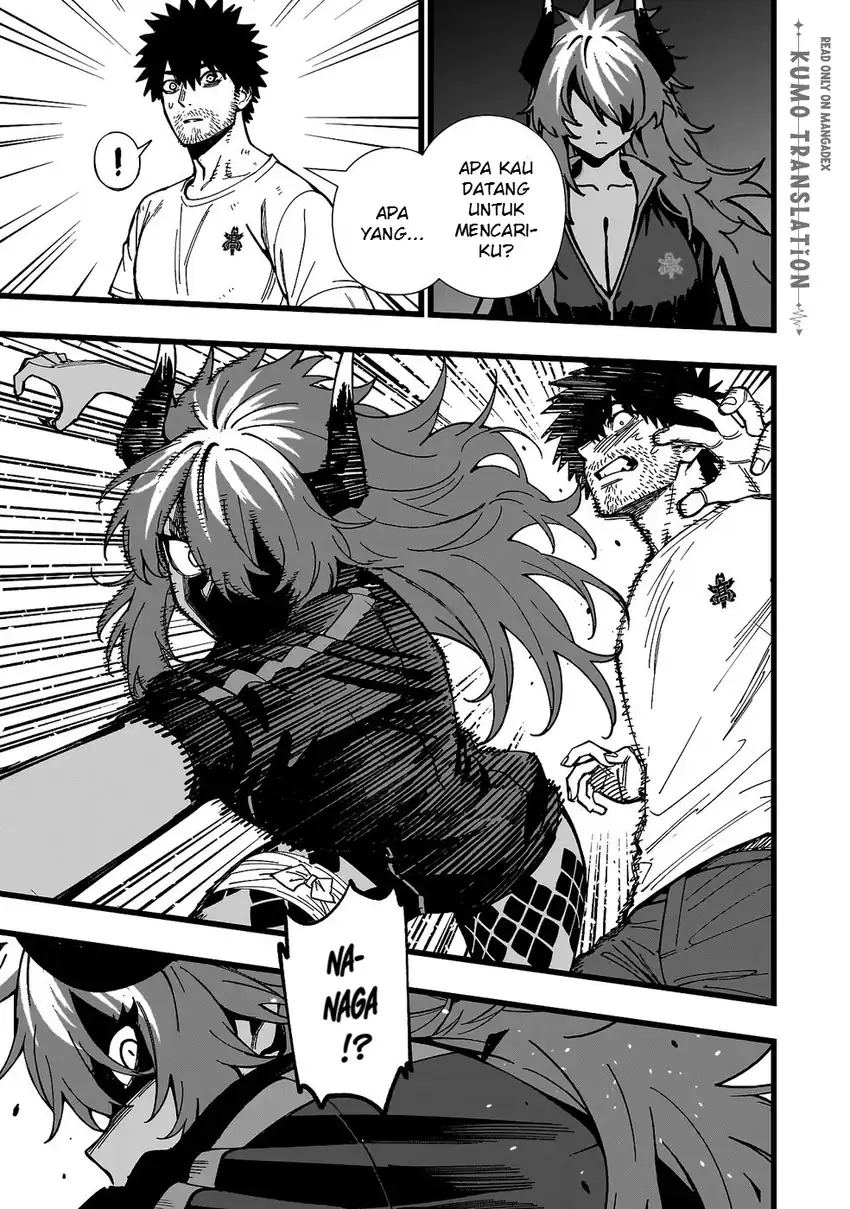 Senki Survival Saga Isekai No Unmei O Kaketa Mujintou Fujun Iseikouyuu Chapter 28 Halaman 16