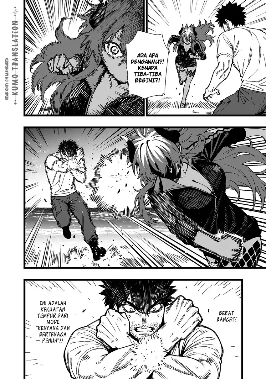 Senki Survival Saga Isekai No Unmei O Kaketa Mujintou Fujun Iseikouyuu Chapter 28 Halaman 17