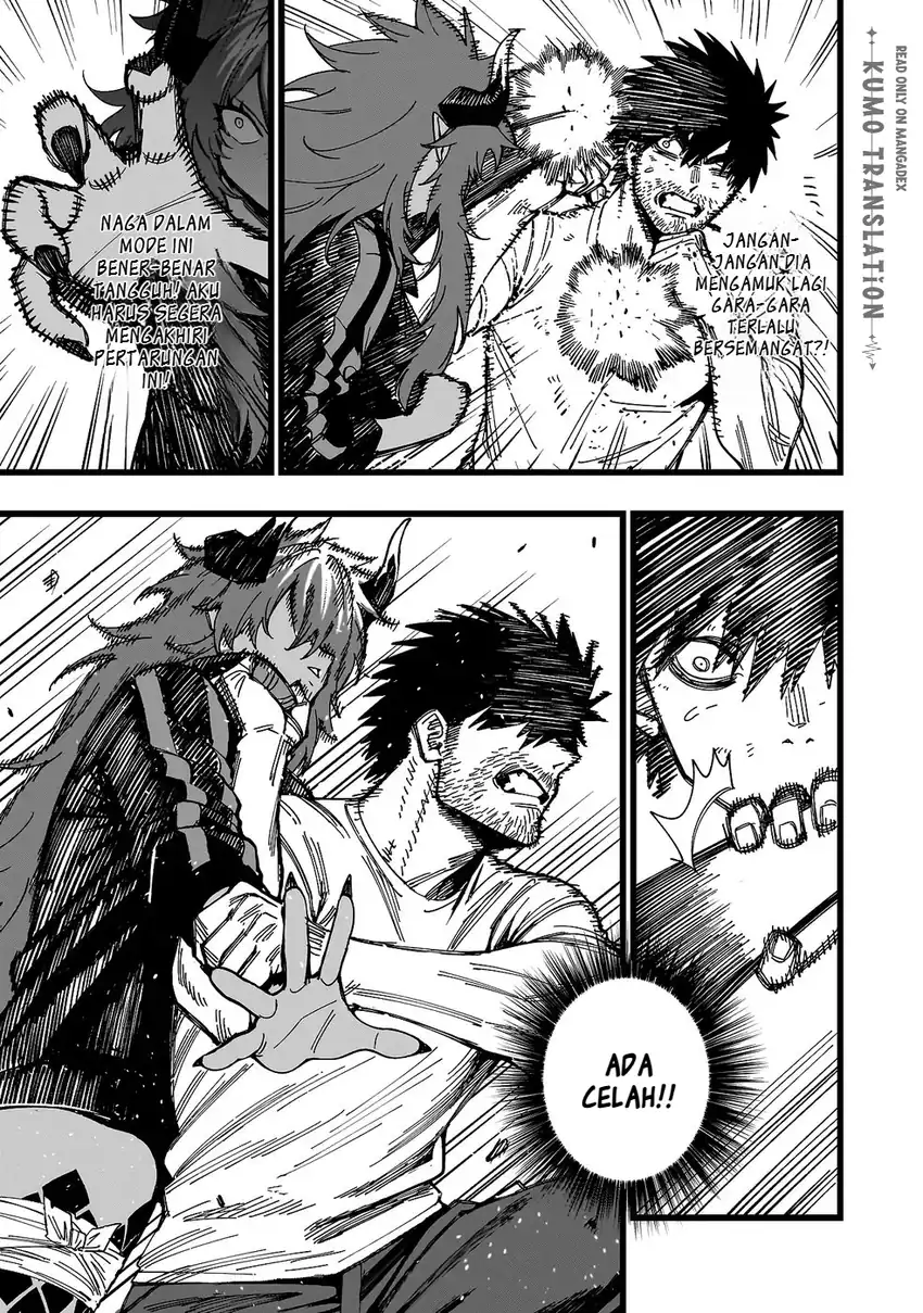 Senki Survival Saga Isekai No Unmei O Kaketa Mujintou Fujun Iseikouyuu Chapter 28 Halaman 18