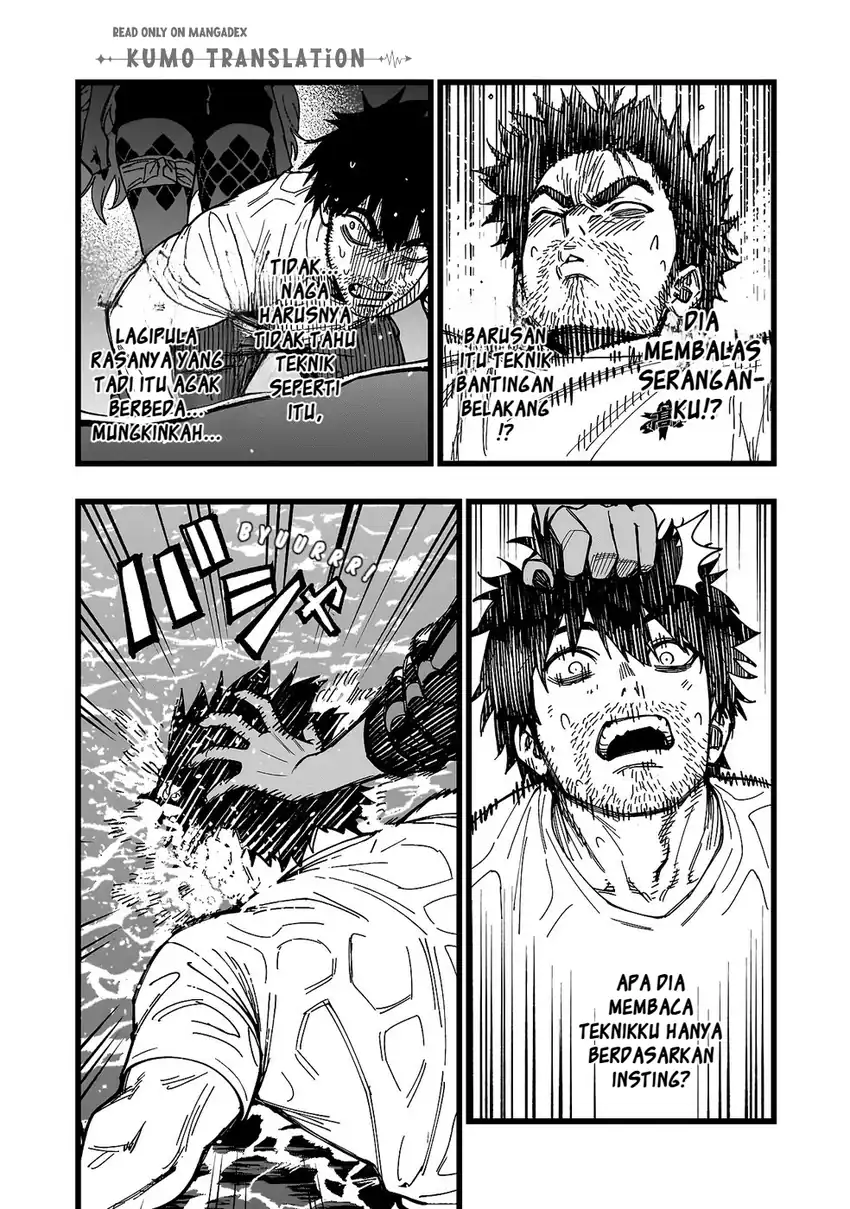 Senki Survival Saga Isekai No Unmei O Kaketa Mujintou Fujun Iseikouyuu Chapter 28 Halaman 20