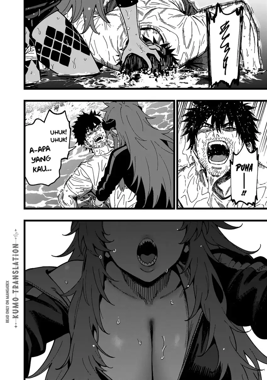 Senki Survival Saga Isekai No Unmei O Kaketa Mujintou Fujun Iseikouyuu Chapter 28 Halaman 21