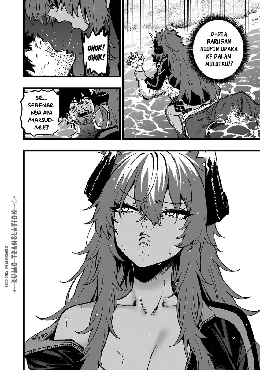 Senki Survival Saga Isekai No Unmei O Kaketa Mujintou Fujun Iseikouyuu Chapter 28 Halaman 23