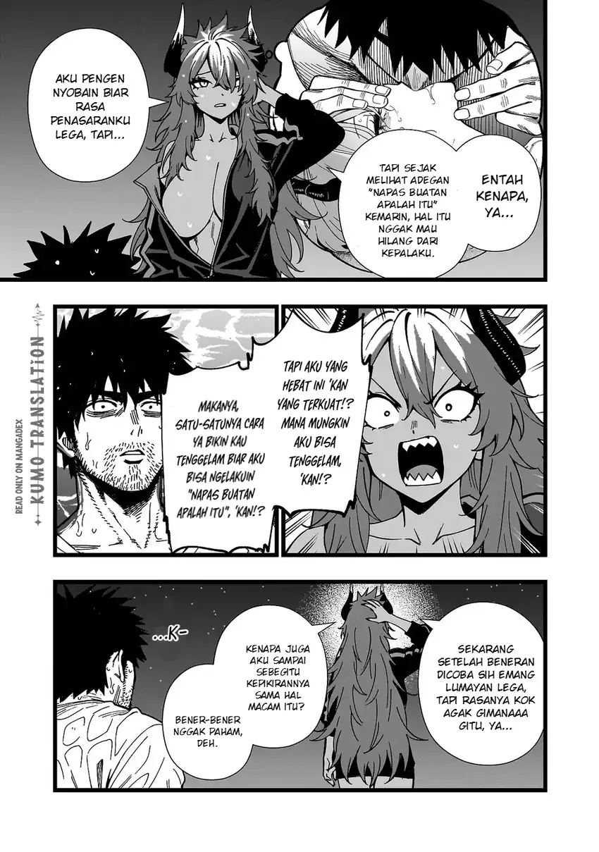 Senki Survival Saga Isekai No Unmei O Kaketa Mujintou Fujun Iseikouyuu Chapter 28 Halaman 24