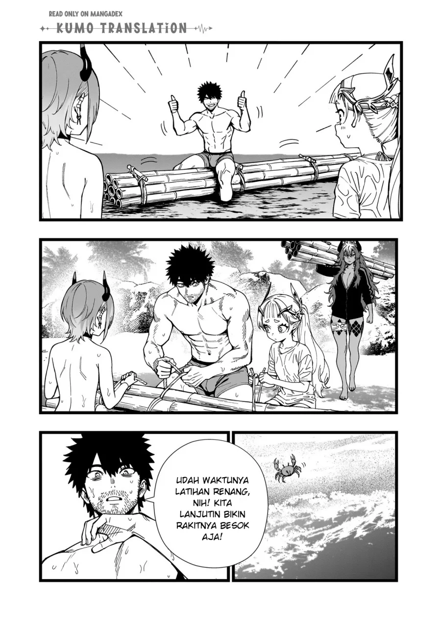 Senki Survival Saga Isekai No Unmei O Kaketa Mujintou Fujun Iseikouyuu Chapter 29 Halaman 5