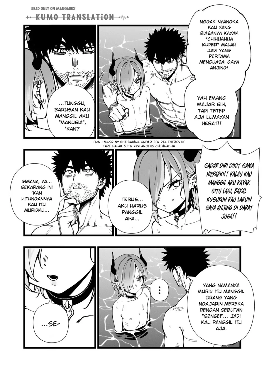 Senki Survival Saga Isekai No Unmei O Kaketa Mujintou Fujun Iseikouyuu Chapter 29 Halaman 10