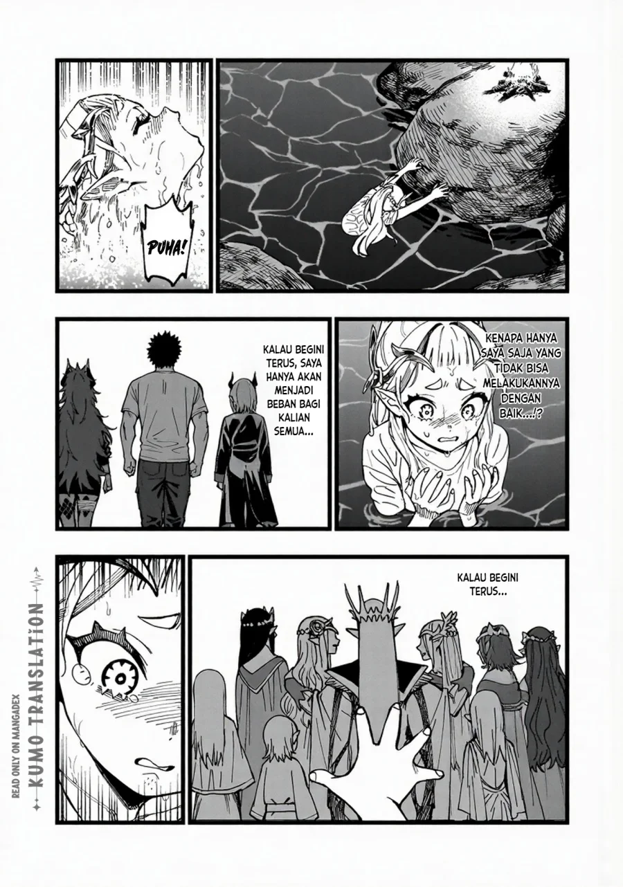 Senki Survival Saga Isekai No Unmei O Kaketa Mujintou Fujun Iseikouyuu Chapter 29 Halaman 13