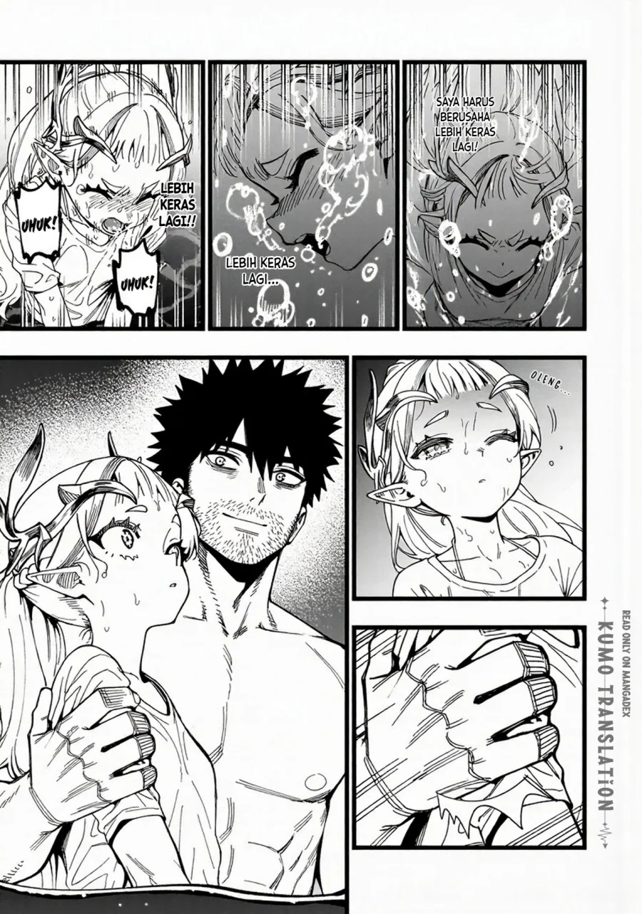 Senki Survival Saga Isekai No Unmei O Kaketa Mujintou Fujun Iseikouyuu Chapter 29 Halaman 14