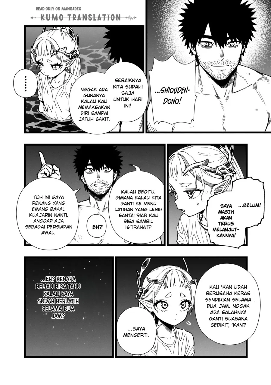 Senki Survival Saga Isekai No Unmei O Kaketa Mujintou Fujun Iseikouyuu Chapter 29 Halaman 15