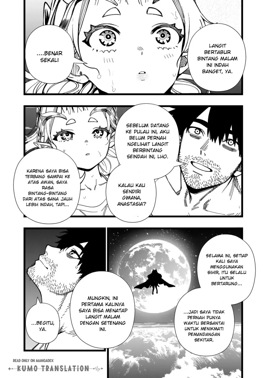 Senki Survival Saga Isekai No Unmei O Kaketa Mujintou Fujun Iseikouyuu Chapter 29 Halaman 18