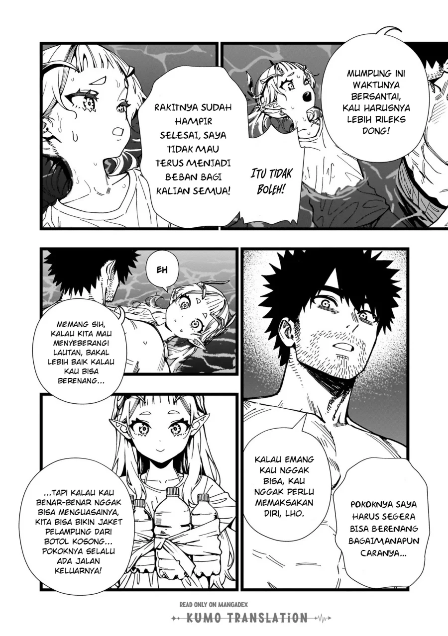 Senki Survival Saga Isekai No Unmei O Kaketa Mujintou Fujun Iseikouyuu Chapter 29 Halaman 19