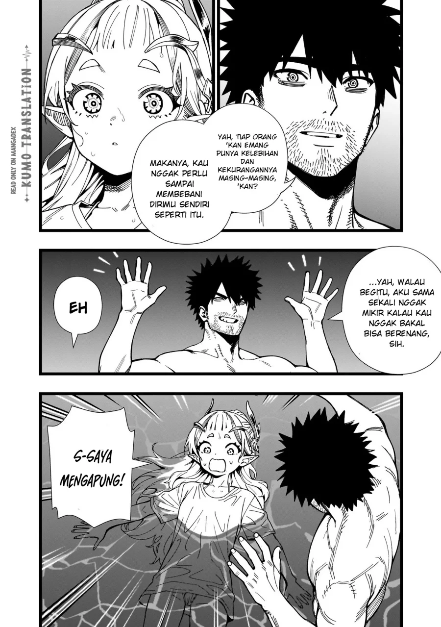 Senki Survival Saga Isekai No Unmei O Kaketa Mujintou Fujun Iseikouyuu Chapter 29 Halaman 20