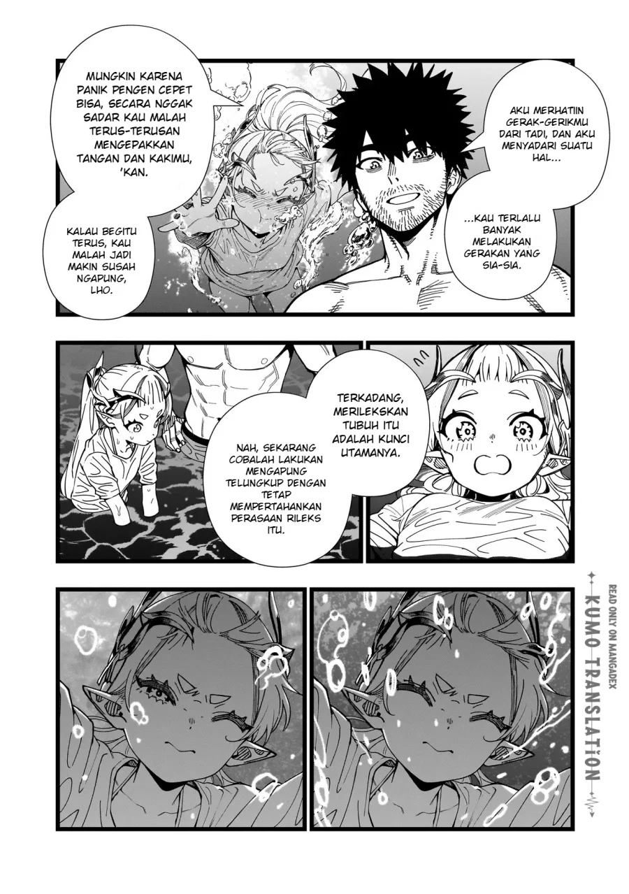 Senki Survival Saga Isekai No Unmei O Kaketa Mujintou Fujun Iseikouyuu Chapter 29 Halaman 21