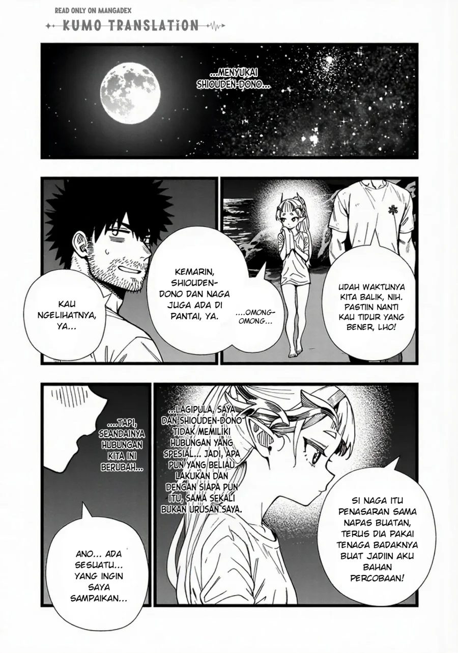 Senki Survival Saga Isekai No Unmei O Kaketa Mujintou Fujun Iseikouyuu Chapter 29 Halaman 24