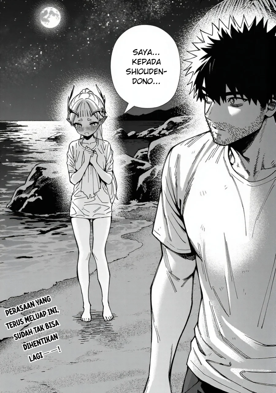 Senki Survival Saga Isekai No Unmei O Kaketa Mujintou Fujun Iseikouyuu Chapter 29 Halaman 25