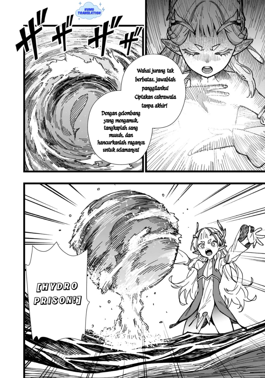 Senki Survival Saga Isekai No Unmei O Kaketa Mujintou Fujun Iseikouyuu Chapter 3 Halaman 13