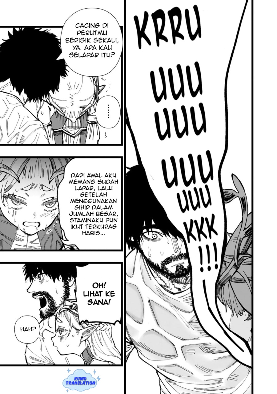 Senki Survival Saga Isekai No Unmei O Kaketa Mujintou Fujun Iseikouyuu Chapter 3 Halaman 18