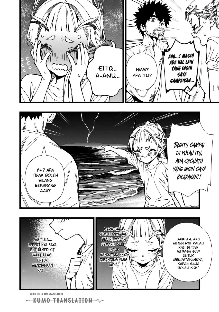 Senki Survival Saga Isekai No Unmei O Kaketa Mujintou Fujun Iseikouyuu Chapter 30 Halaman 5