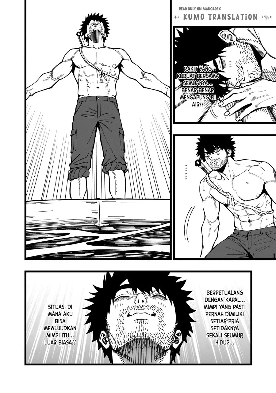 Senki Survival Saga Isekai No Unmei O Kaketa Mujintou Fujun Iseikouyuu Chapter 30 Halaman 9