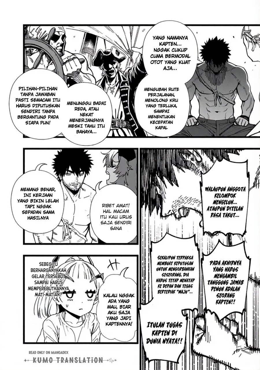 Senki Survival Saga Isekai No Unmei O Kaketa Mujintou Fujun Iseikouyuu Chapter 30 Halaman 13