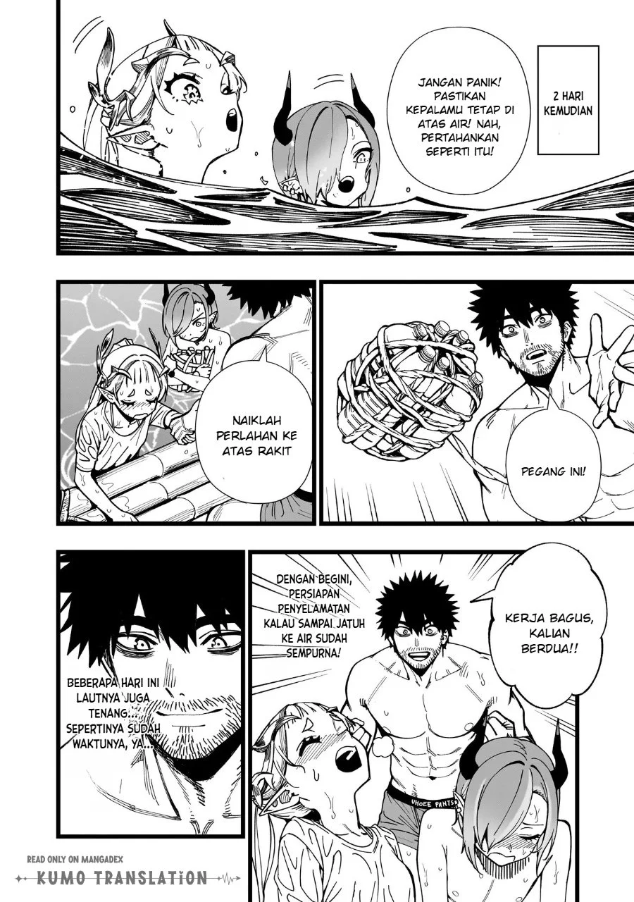 Senki Survival Saga Isekai No Unmei O Kaketa Mujintou Fujun Iseikouyuu Chapter 30 Halaman 15