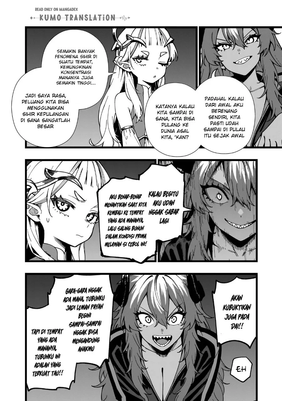 Senki Survival Saga Isekai No Unmei O Kaketa Mujintou Fujun Iseikouyuu Chapter 30 Halaman 17