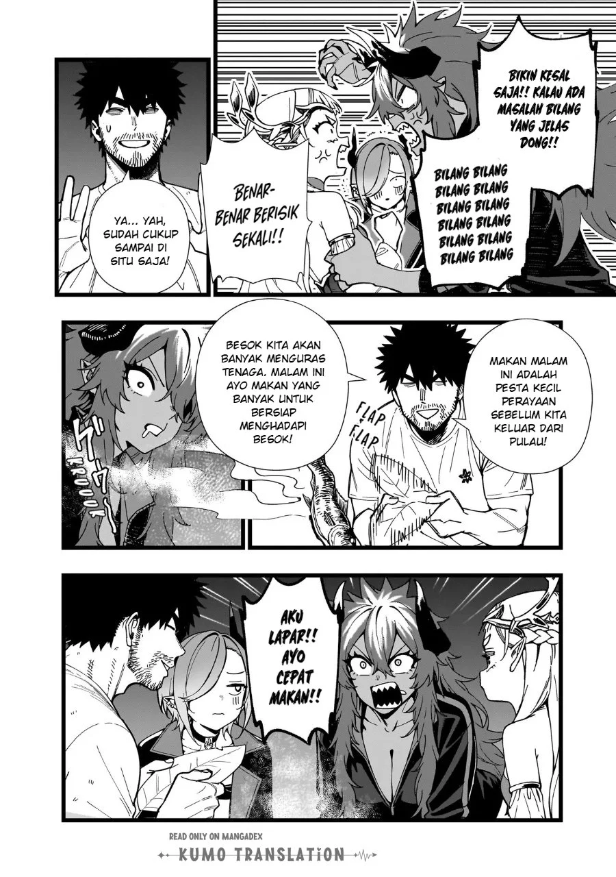 Senki Survival Saga Isekai No Unmei O Kaketa Mujintou Fujun Iseikouyuu Chapter 30 Halaman 19