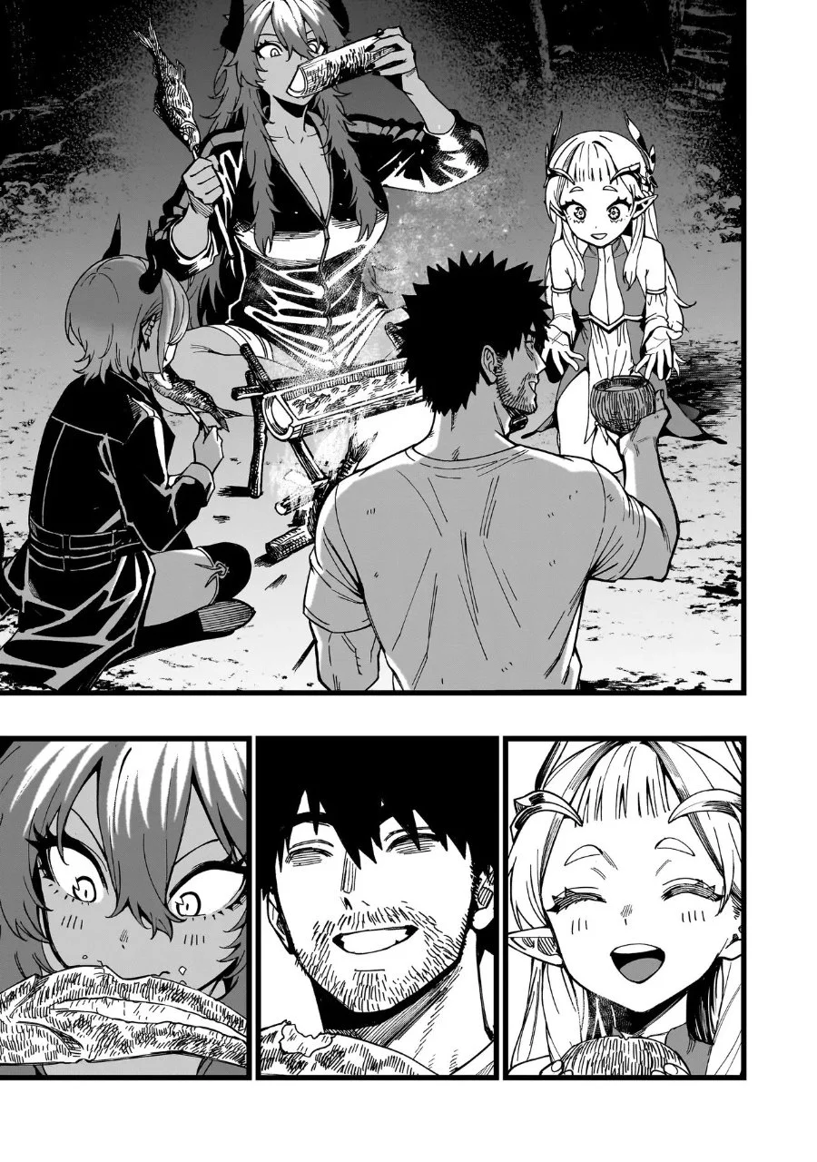Senki Survival Saga Isekai No Unmei O Kaketa Mujintou Fujun Iseikouyuu Chapter 30 Halaman 20