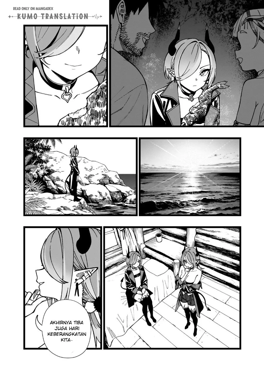 Senki Survival Saga Isekai No Unmei O Kaketa Mujintou Fujun Iseikouyuu Chapter 30 Halaman 21