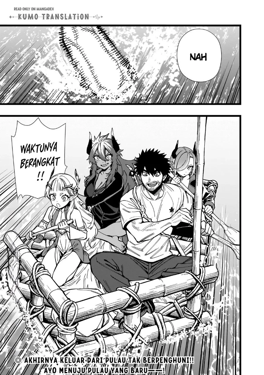 Senki Survival Saga Isekai No Unmei O Kaketa Mujintou Fujun Iseikouyuu Chapter 30 Halaman 26