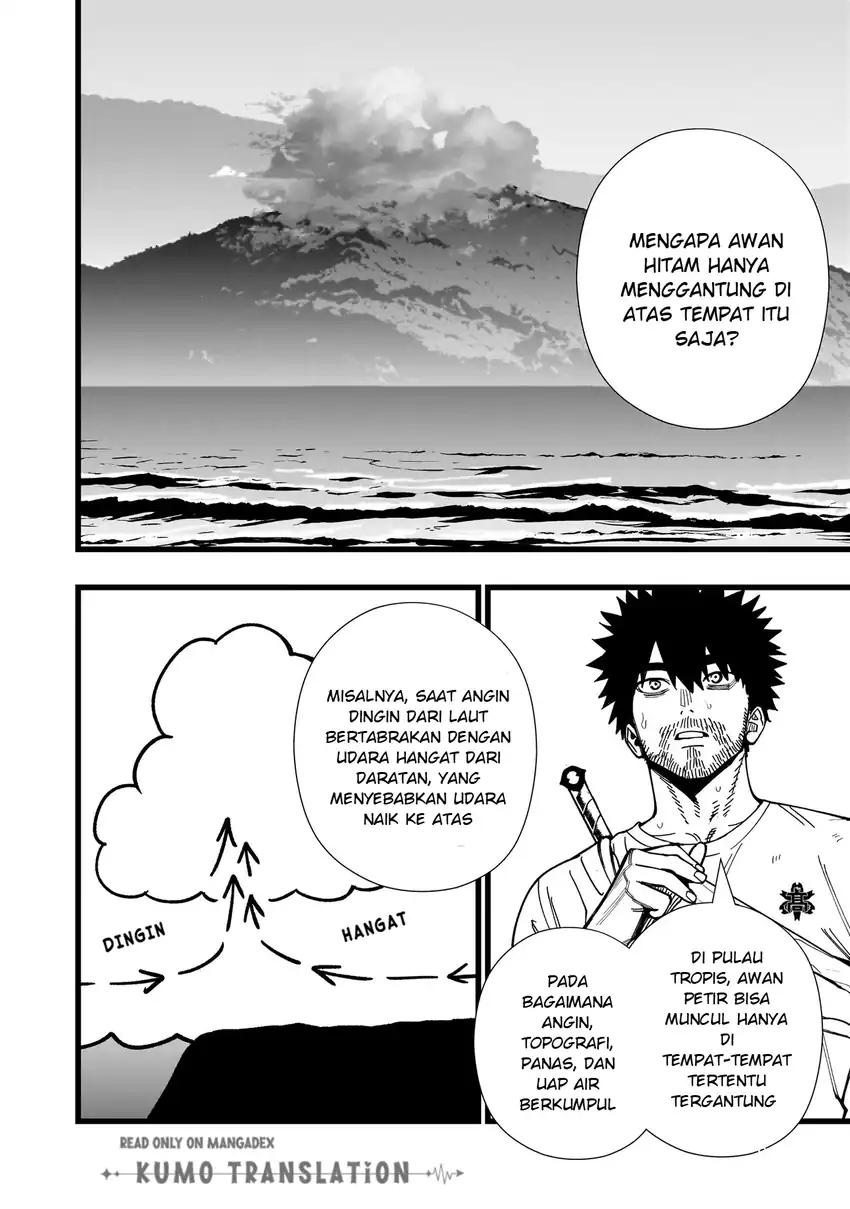 Senki Survival Saga Isekai No Unmei O Kaketa Mujintou Fujun Iseikouyuu Chapter 31 Halaman 7