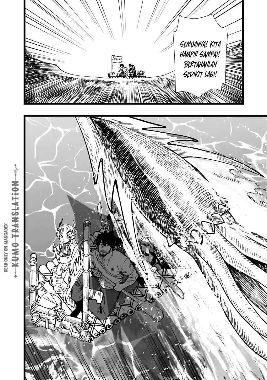 Senki Survival Saga Isekai No Unmei O Kaketa Mujintou Fujun Iseikouyuu Chapter 31 Halaman 9