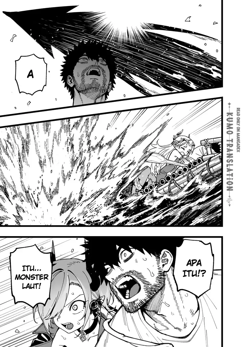 Senki Survival Saga Isekai No Unmei O Kaketa Mujintou Fujun Iseikouyuu Chapter 31 Halaman 10