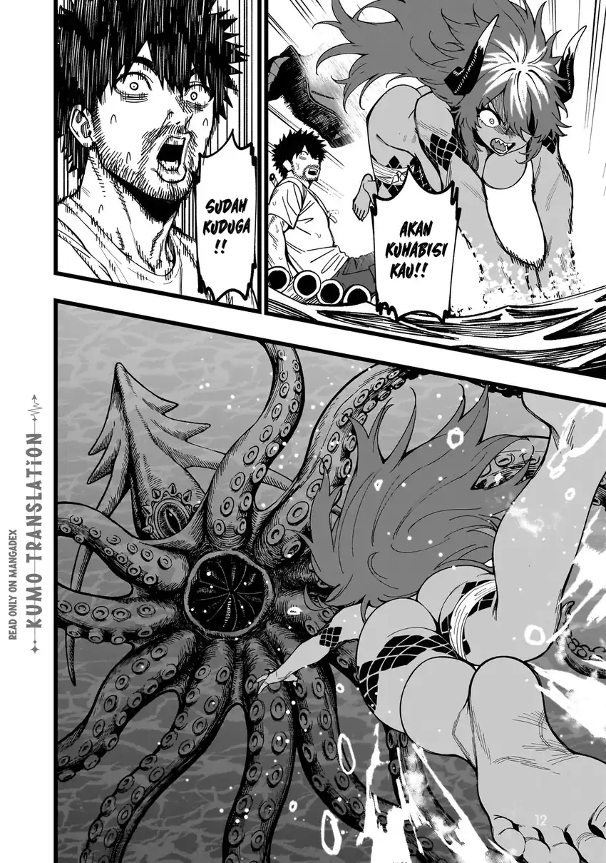 Senki Survival Saga Isekai No Unmei O Kaketa Mujintou Fujun Iseikouyuu Chapter 31 Halaman 13