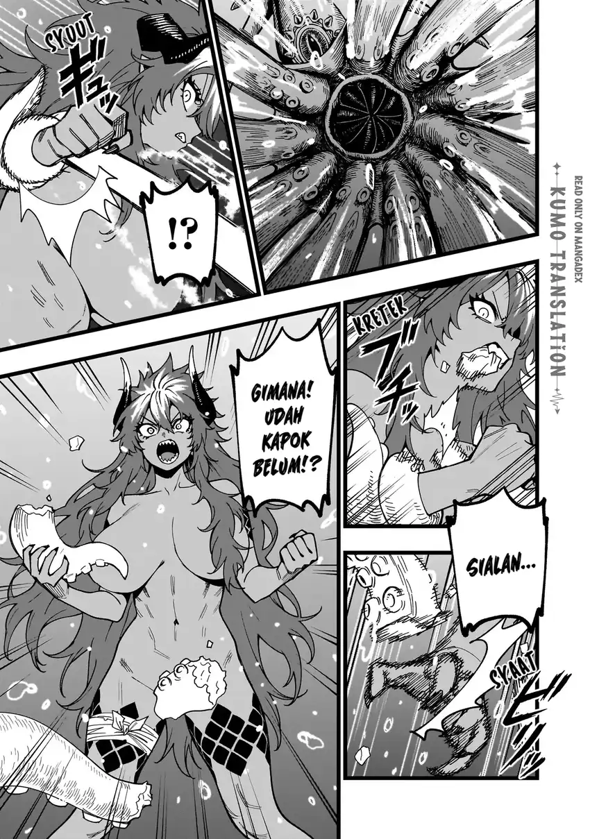 Senki Survival Saga Isekai No Unmei O Kaketa Mujintou Fujun Iseikouyuu Chapter 31 Halaman 14