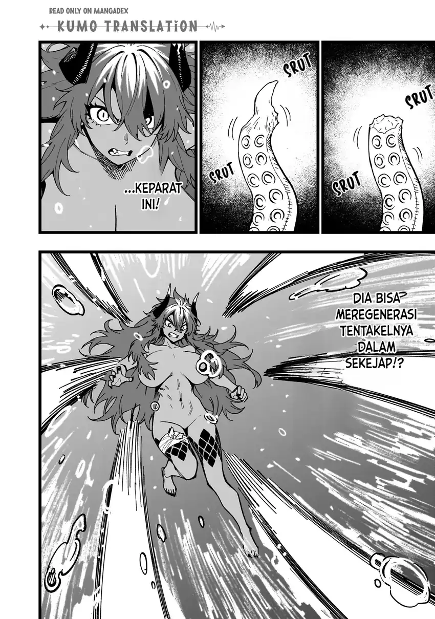 Senki Survival Saga Isekai No Unmei O Kaketa Mujintou Fujun Iseikouyuu Chapter 31 Halaman 15