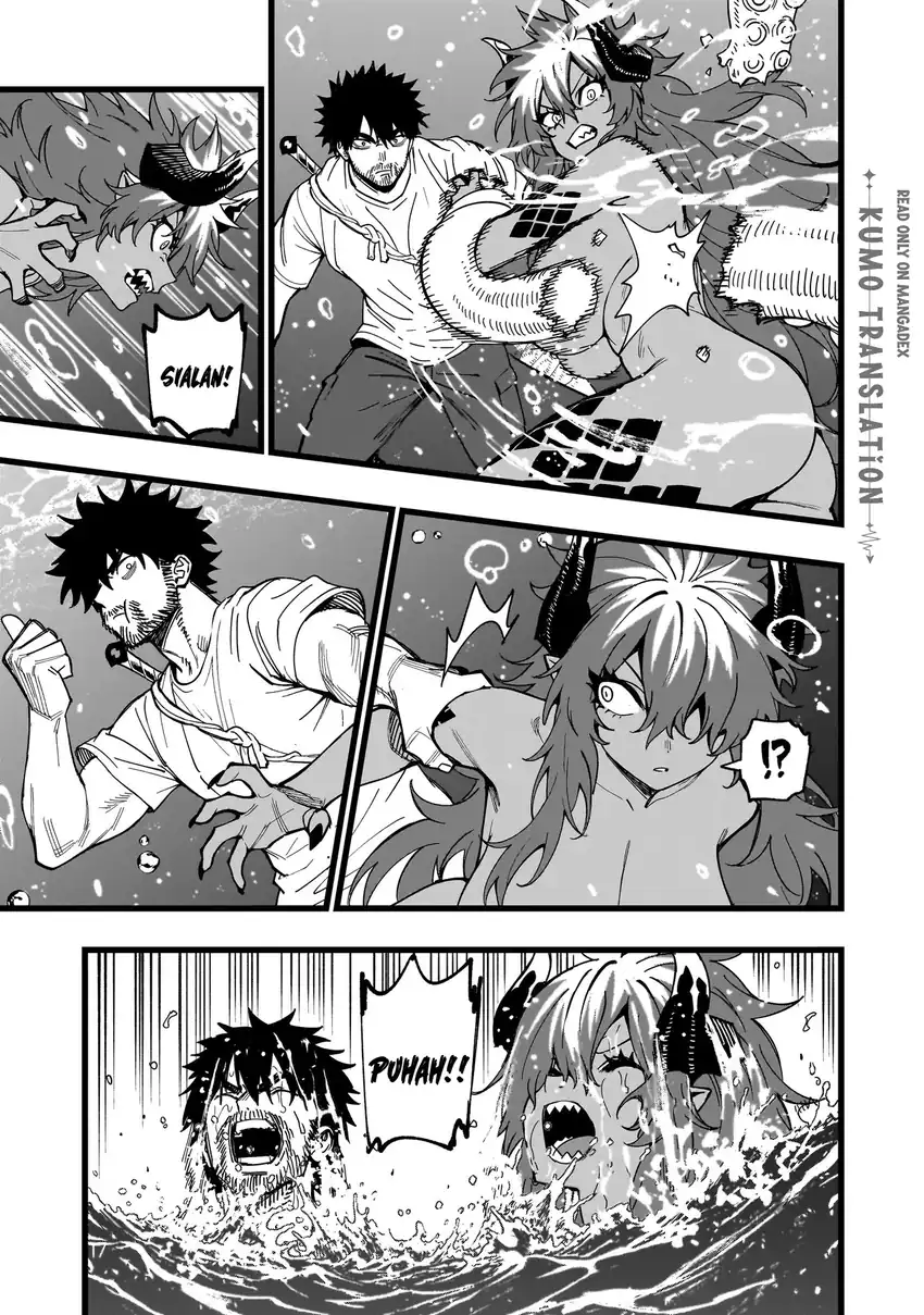 Senki Survival Saga Isekai No Unmei O Kaketa Mujintou Fujun Iseikouyuu Chapter 31 Halaman 18