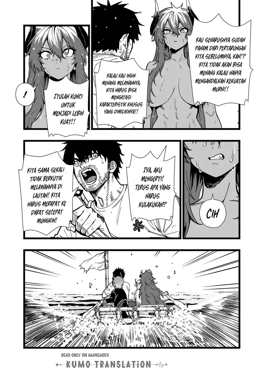 Senki Survival Saga Isekai No Unmei O Kaketa Mujintou Fujun Iseikouyuu Chapter 31 Halaman 20