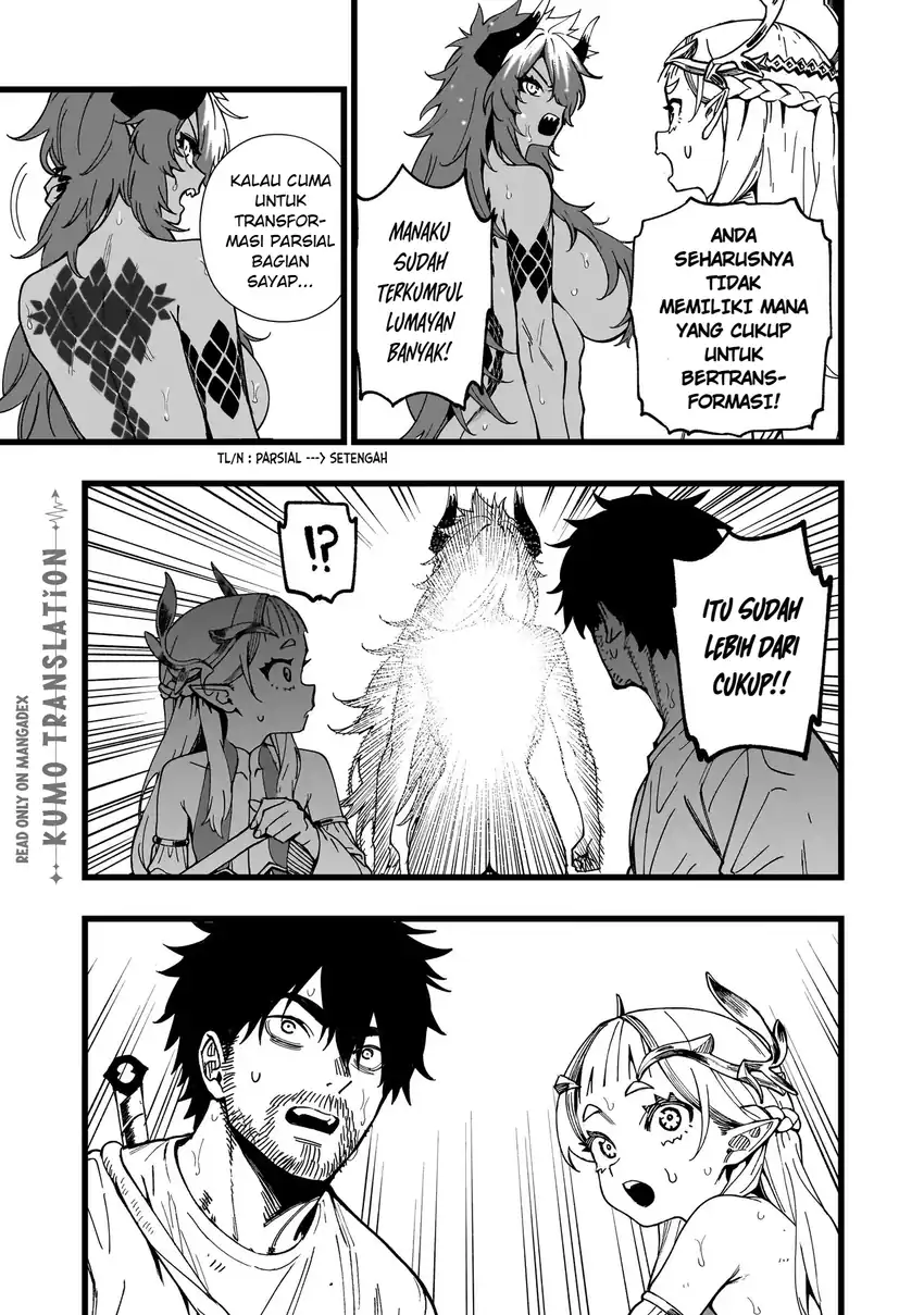 Senki Survival Saga Isekai No Unmei O Kaketa Mujintou Fujun Iseikouyuu Chapter 31 Halaman 22