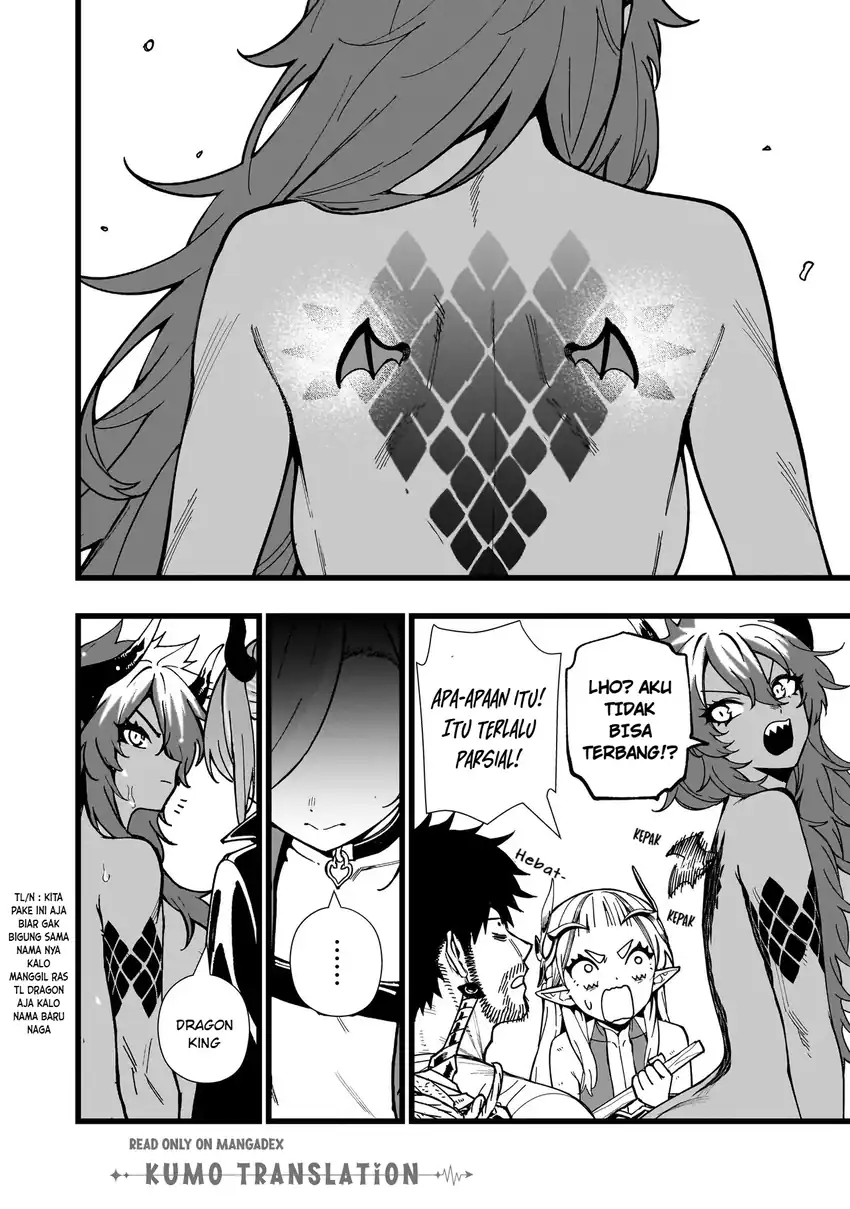 Senki Survival Saga Isekai No Unmei O Kaketa Mujintou Fujun Iseikouyuu Chapter 31 Halaman 23