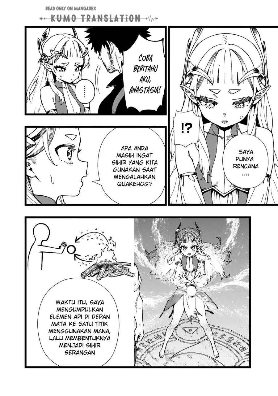 Senki Survival Saga Isekai No Unmei O Kaketa Mujintou Fujun Iseikouyuu Chapter 32 Halaman 5