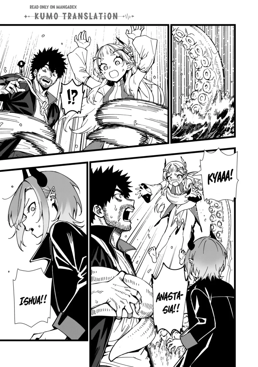 Senki Survival Saga Isekai No Unmei O Kaketa Mujintou Fujun Iseikouyuu Chapter 32 Halaman 14