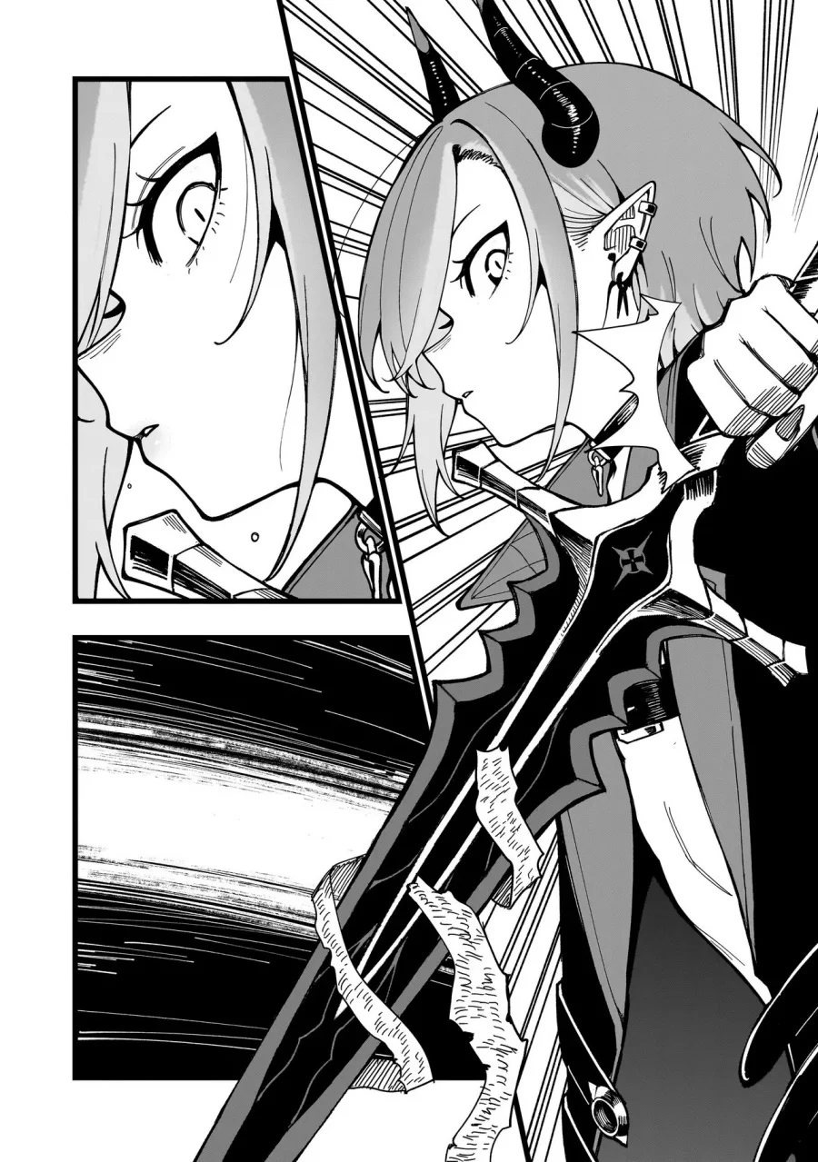 Senki Survival Saga Isekai No Unmei O Kaketa Mujintou Fujun Iseikouyuu Chapter 32 Halaman 15