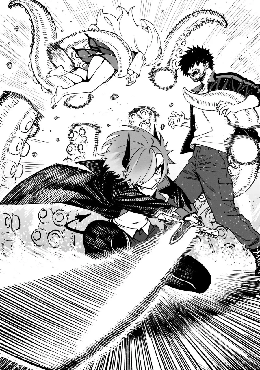 Senki Survival Saga Isekai No Unmei O Kaketa Mujintou Fujun Iseikouyuu Chapter 32 Halaman 16