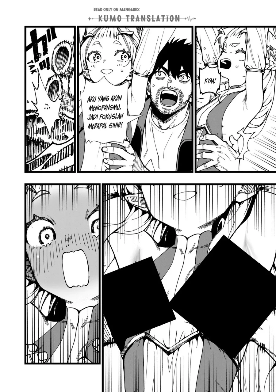 Senki Survival Saga Isekai No Unmei O Kaketa Mujintou Fujun Iseikouyuu Chapter 32 Halaman 19